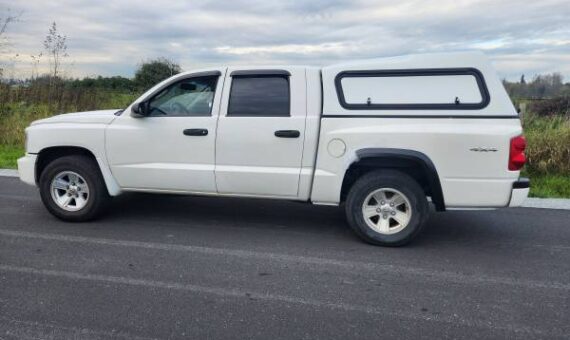 2009 Dodge Dakota 4x4 V6 for $0 Build Credit, Poor