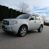 2009 Ford Escape XLT Automatic A/C Alloy Wheels for $0