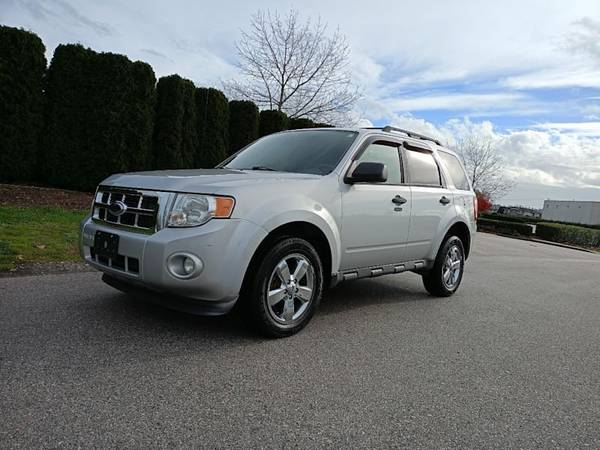 2009 Ford Escape XLT Automatic A/C Alloy Wheels for $0