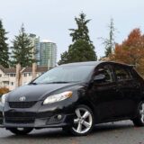 2009 Toyota Matrix XR 2.4L Low Mileage with 6-Month Warranty