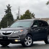 2010 Acura MDX Tech AWD 7-Seat for $0 Build Credit,