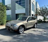 2010 BMW X3 30i AWD for $0 Build Credit, Poor