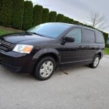 2010 Dodge Grand Caravan SE Stow 'n Go for $0