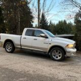 2010 Dodge Ram 1500 Laramie Quad Cab for $0 Build