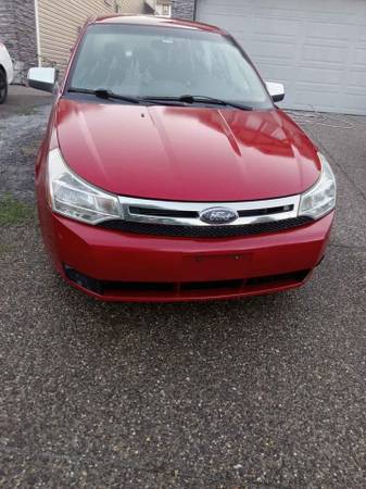 2010 Ford Focus SE for $0 Build Credit, Poor Credit,