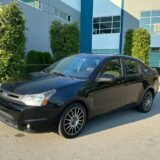 2010 Ford Focus SES for $0 Build Credit, Poor Credit,