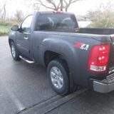 2010 GMC Sierra 1500 Z71 4x4 Regular Cab Short Box