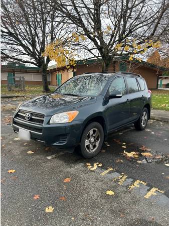 2010 Toyota RAV4 for $0 Build Credit, Poor Credit, Bad