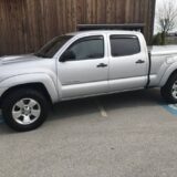 2010 Toyota Tacoma 4X4 Double Cab for $0 Build Credit,