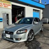 2010 Volvo C30 2.4i R-Design for $0 Build Credit, Poor