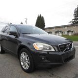 2010 Volvo XC60 T6 AWD for $0 Build Credit, Poor