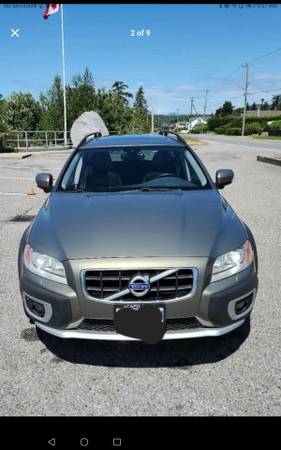 2010 Volvo XC70 AWD 3.2 Clean for $0 Build Credit,