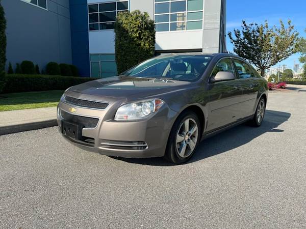 2011 Chevrolet Malibu LT for $0 Build Credit, Poor Credit,