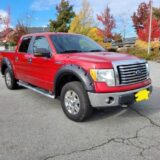 2011 Ford F-150 4x4 Tow Package for $0 Build Credit,