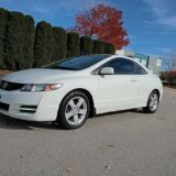 2011 Honda Civic 2DR Coupe 5-Speed Manual A/C 154,000 KM