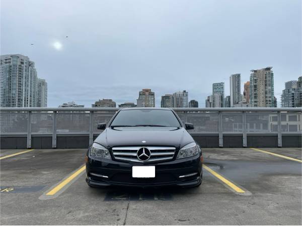 2011 Mercedes-Benz C-Class for $0 Build Credit, Poor Credit, Bad