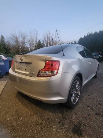 2011 Toyota Scion tC for $0 Build Credit, Poor Credit,