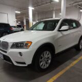 2012 BMW X3 35i - 94K Miles, No Accidents for