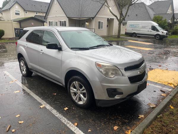 2012 Chevrolet Equinox Trim for $0 Build Credit, Poor Credit,