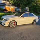 2012 E63 AMG for $0 Build Credit, Poor Credit, Bad