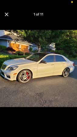 2012 E63 AMG for $0 Build Credit, Poor Credit, Bad