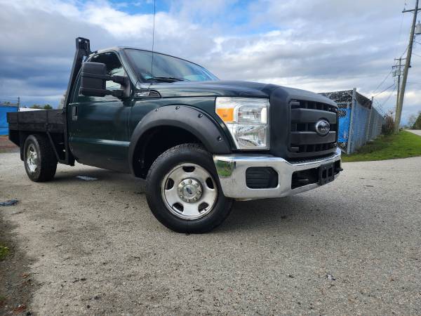 2012 Ford F-250 Flat Deck Low KMs for $0 Build