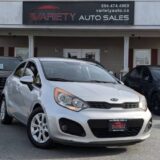 2012 Kia Rio5 LX for $0 Build Credit, Poor Credit,