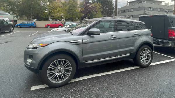 2012 Land Rover Range Rover Evoque Pure Plus for $0