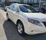 2012 Lexus RX 350 for $0 Build Credit, Poor Credit,