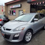 2012 Mazda CX-7 AWD S Touring for $0 Build Credit,