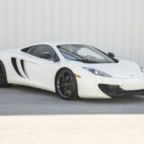 2012 McLaren MP4-12C Coupe for $0 Build Credit, Poor Credit,