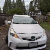 2012 Toyota Prius V for $0 Build Credit, Poor Credit,