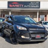 2013 Ford Escape SE for $0 Build Credit, Poor Credit,