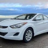 2013 Hyundai Elantra GLS for $0 Build Credit, Poor Credit,