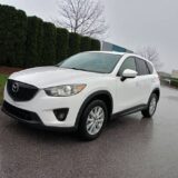 2013 Mazda CX-5 Touring for $0 Build Credit, Poor Credit,