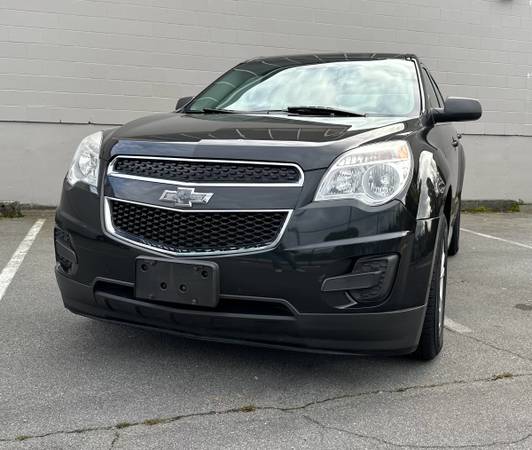 2014 Chevrolet Equinox LT 4 Cylinder SUV for $0 Build