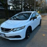 2014 Civic DX - 5-Speed, Only 108,000 km for $0