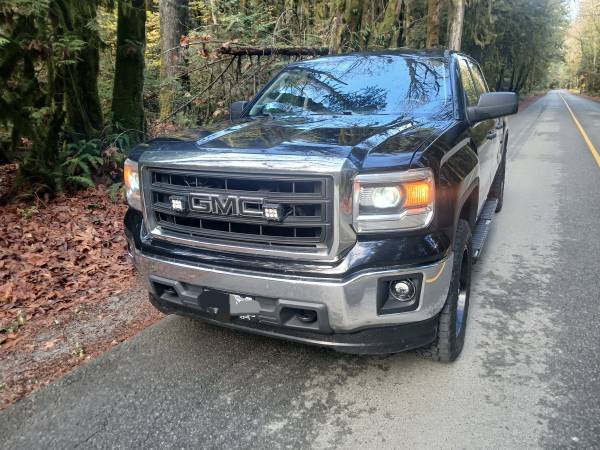 2014 GMC Sierra 1500 for $0 Build Credit, Poor Credit,