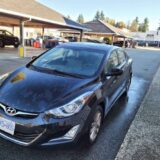 2014 Hyundai Elantra GLS for $0 Build Credit, Poor Credit,