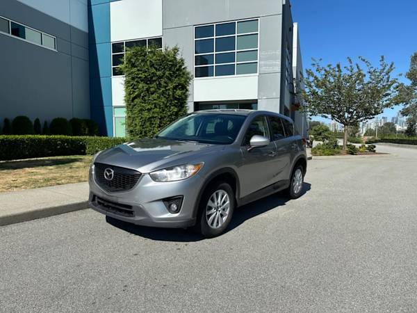 2014 Mazda CX-5 Automatic A/C Moonroof for $0 Build Credit,