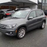 2014 Volkswagen Tiguan Comfortline for $0 Build Credit, Poor Credit,