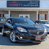 2015 Buick Regal Turbo for $0 Build Credit, Poor Credit,