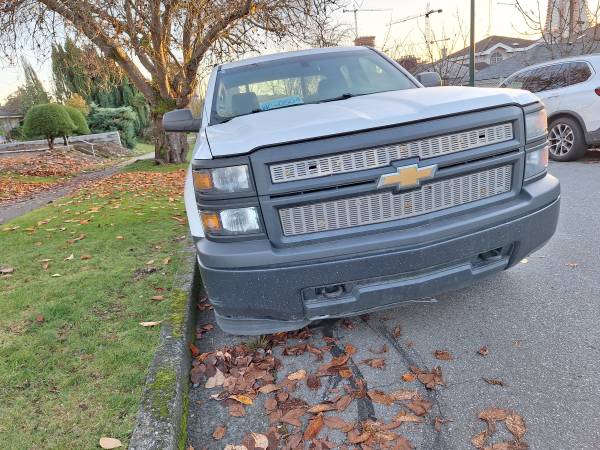 2015 Chevy Silverado 1500 for $0 Build Credit, Poor Credit,