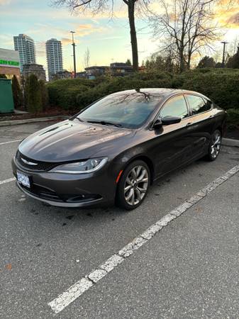 2015 Chrysler 200S for $0 Build Credit, Poor Credit, Bad