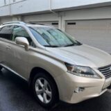 2015 Lexus RX 350 Cashmere Metal for $0 Build Credit,