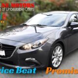 2015 Mazda MAZDA3 i Touring for $0 Build Credit, Poor