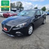 2015 Mazda3 GS Sedan for $0 Build Credit, Poor Credit,