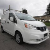 2015 Nissan NV200 SV Cargo Van for $0 Build Credit,