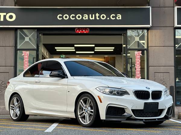 2016 BMW 235i xDrive - No Accident for $0 Build