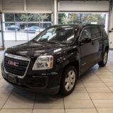 2016 GMC Terrain AWD SLE for $0 Build Credit, Poor